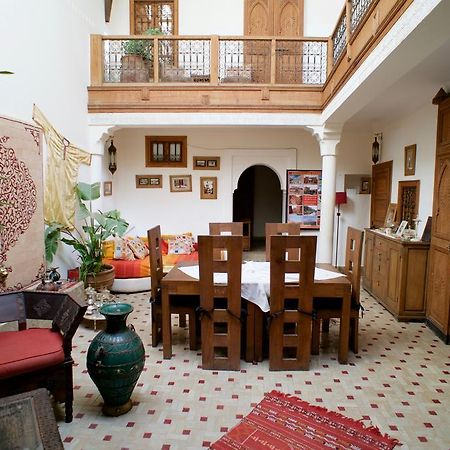 Riad Alghani Marrakesch Exterior foto