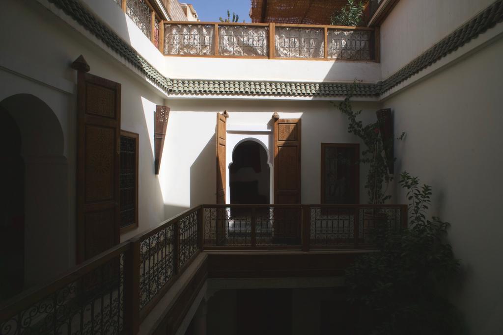 Riad Alghani Marrakesch Exterior foto