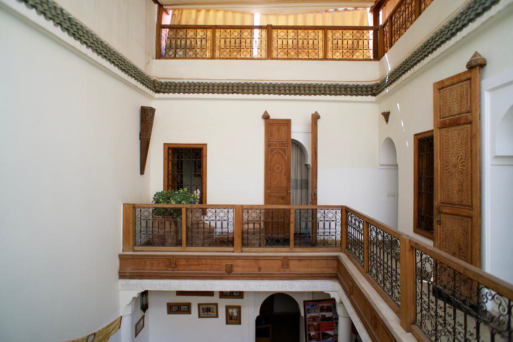 Riad Alghani Marrakesch Exterior foto