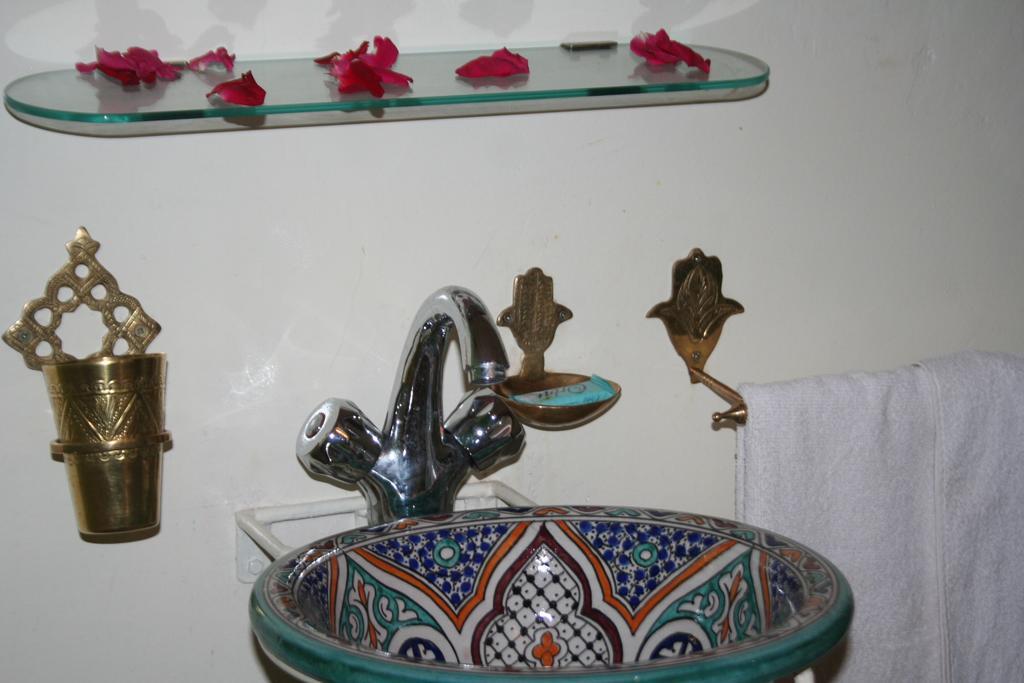Riad Alghani Marrakesch Exterior foto