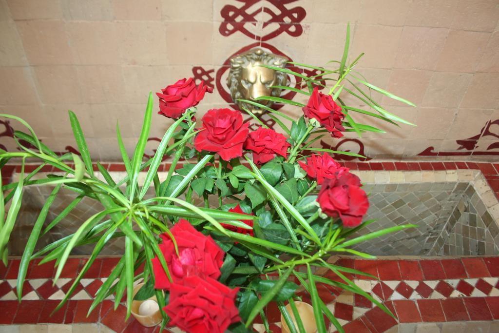 Riad Alghani Marrakesch Exterior foto