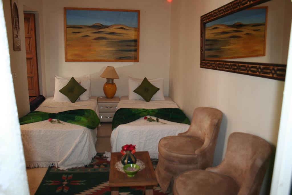 Riad Alghani Marrakesch Exterior foto