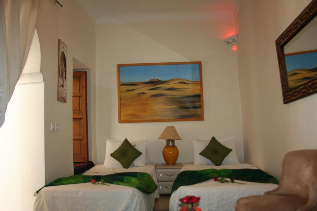 Riad Alghani Marrakesch Exterior foto