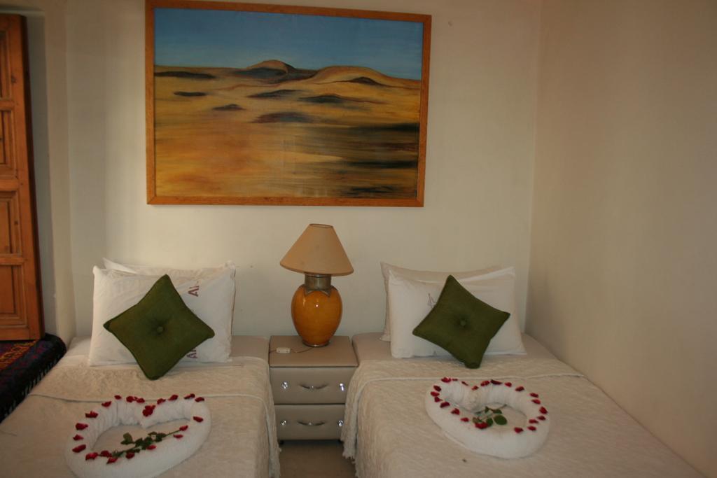 Riad Alghani Marrakesch Exterior foto