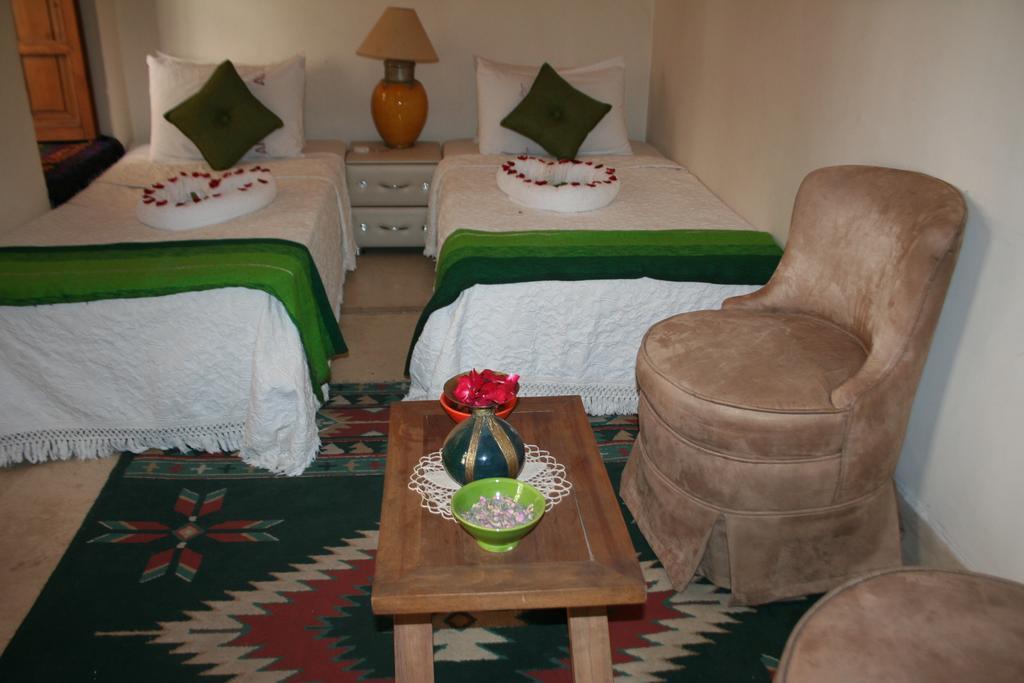Riad Alghani Marrakesch Exterior foto