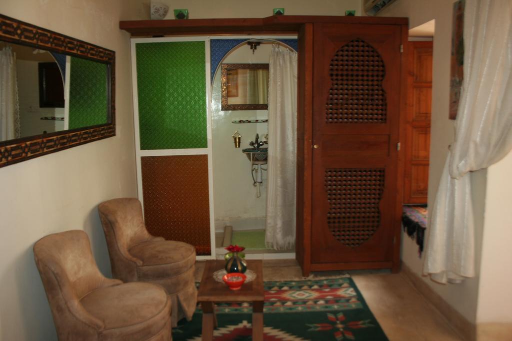 Riad Alghani Marrakesch Exterior foto