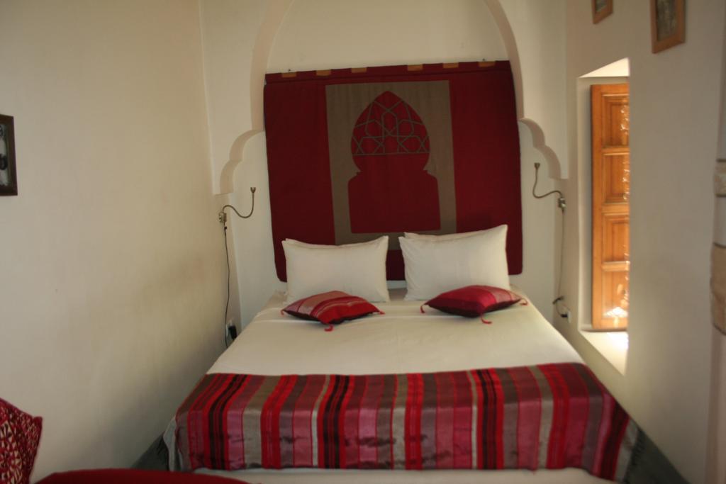 Riad Alghani Marrakesch Exterior foto