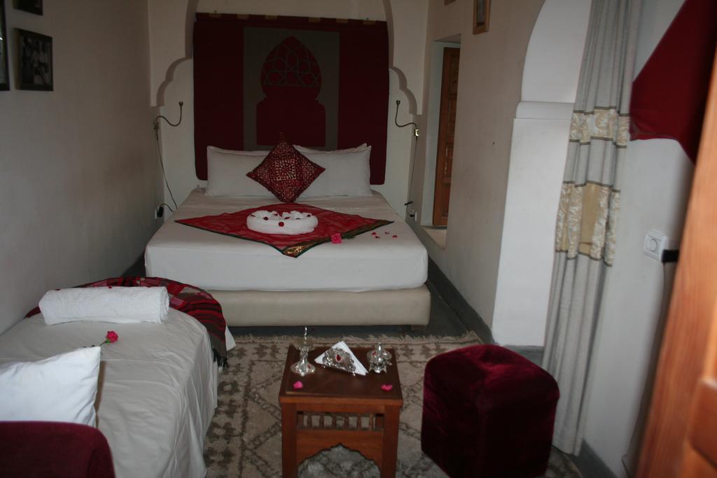 Riad Alghani Marrakesch Exterior foto