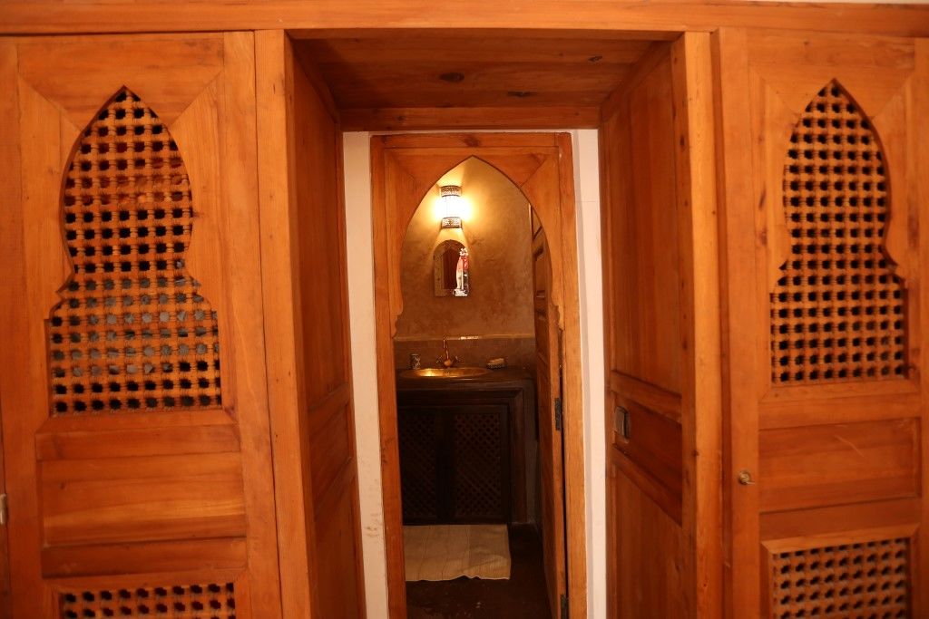 Riad Alghani Marrakesch Exterior foto