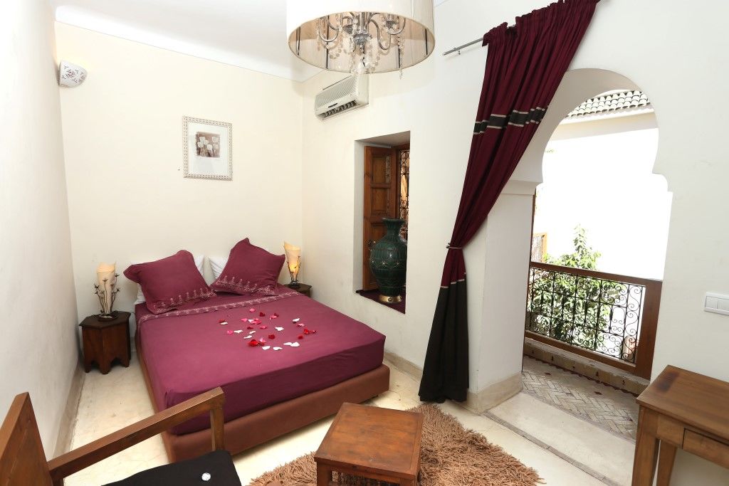 Riad Alghani Marrakesch Exterior foto