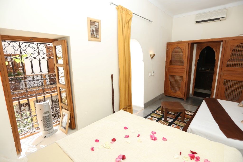 Riad Alghani Marrakesch Exterior foto