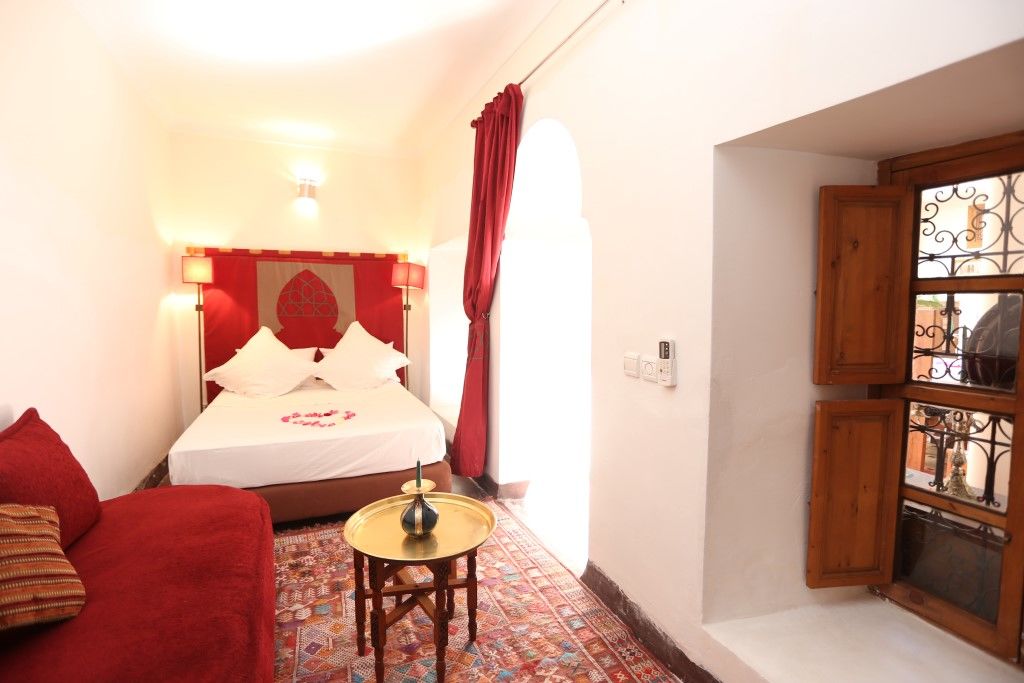 Riad Alghani Marrakesch Exterior foto