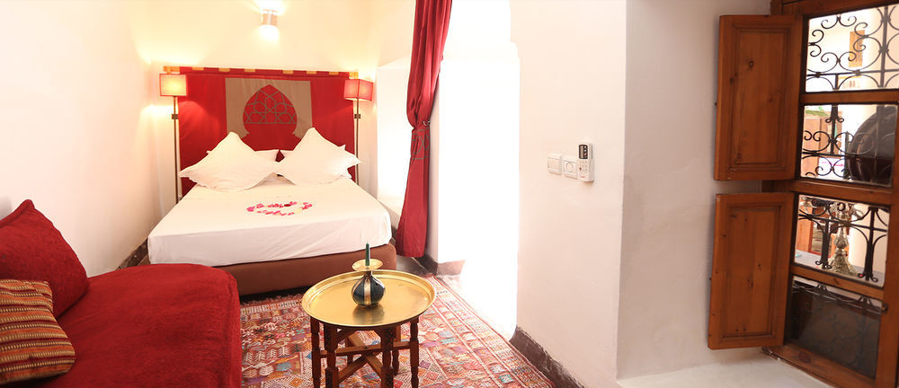 Riad Alghani Marrakesch Exterior foto