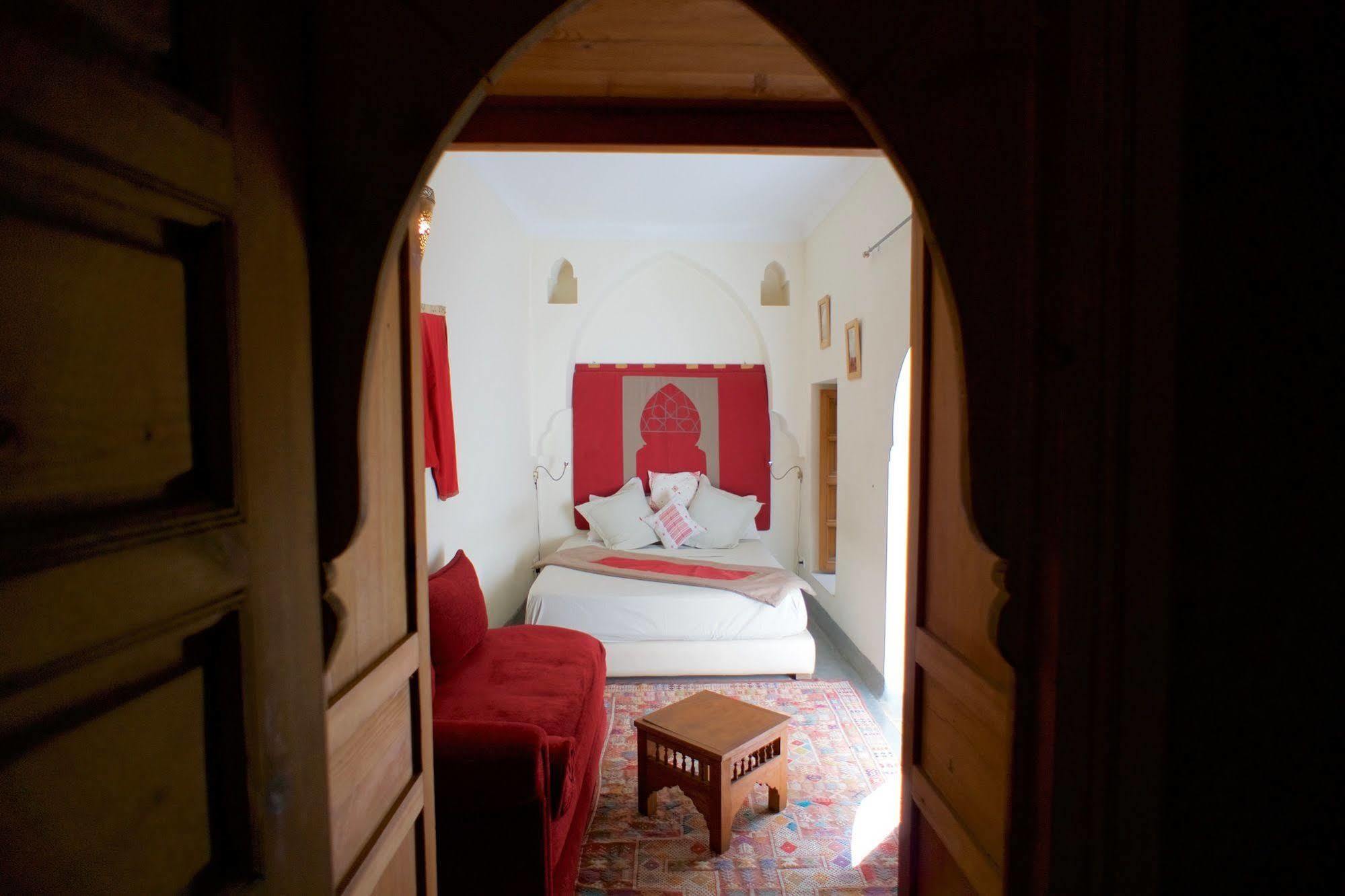 Riad Alghani Marrakesch Exterior foto
