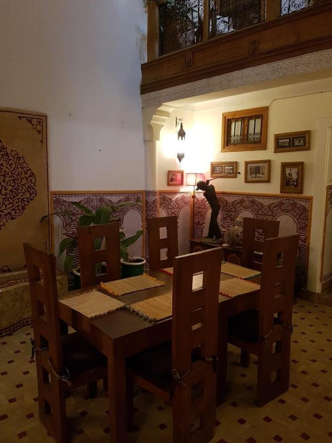 Riad Alghani Marrakesch Exterior foto