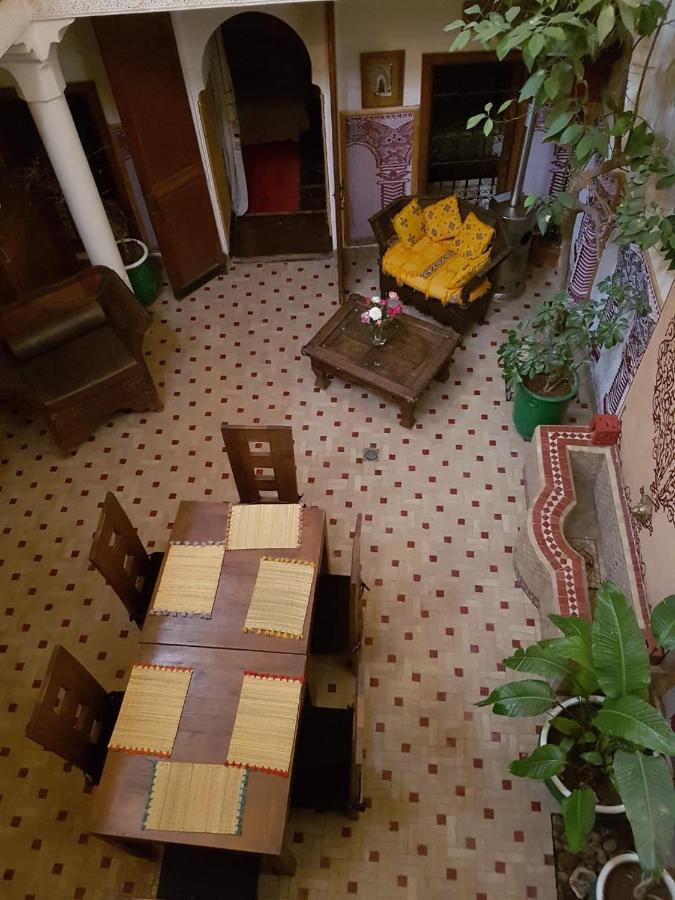Riad Alghani Marrakesch Exterior foto