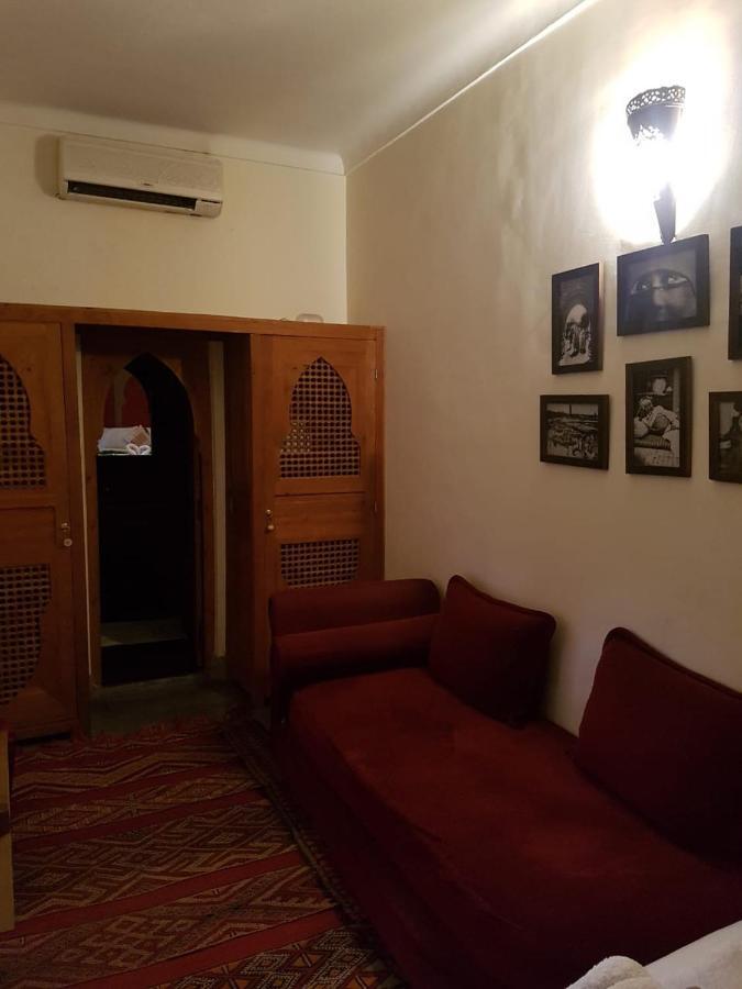 Riad Alghani Marrakesch Exterior foto