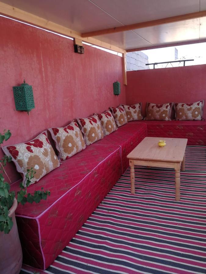 Riad Alghani Marrakesch Exterior foto
