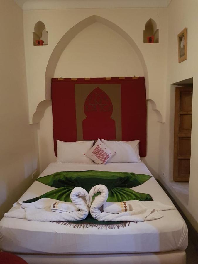 Riad Alghani Marrakesch Exterior foto