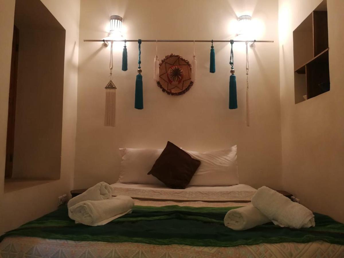 Riad Alghani Marrakesch Exterior foto